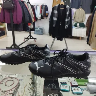 Zapatillas Fútbol Puma Attacanto Talla 43