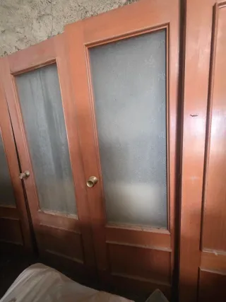 Puertas de madera para casa