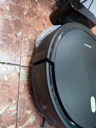 Xiaomi Vacuum Cleaner Robot E5 Black EU BHR8298EU