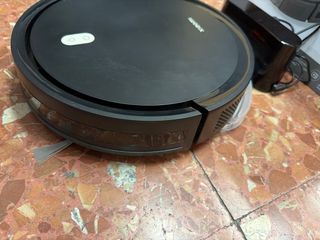Xiaomi Vacuum Cleaner Robot E5 Black EU BHR8298EU