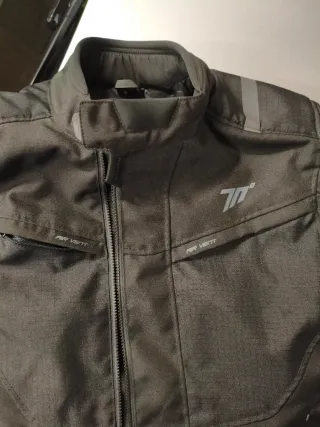 Chaqueta Moto MT Seventy Degrees SD-JT83 Talla XL
