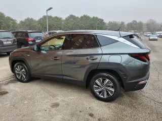 Hyundai Tucson 2024