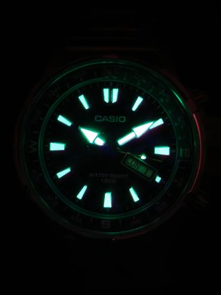 Reloj Casio MTD-130D-1A2VDF Hombre