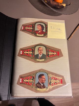 Colección Vitolas Álvaro