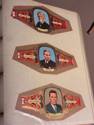 Colección Vitolas Álvaro