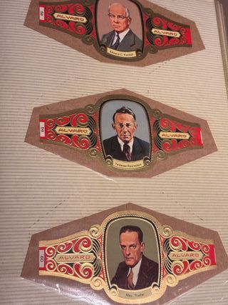 Colección Vitolas Álvaro