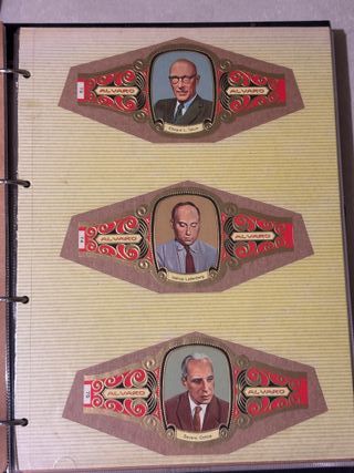 Colección Vitolas Álvaro