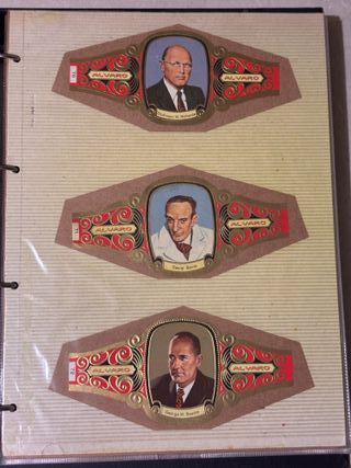Colección Vitolas Álvaro