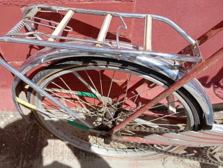 Bici para restaurar, ESBELTA