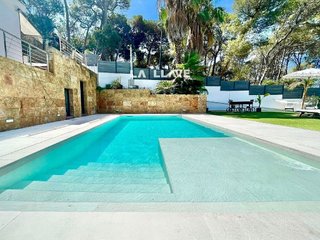 Chalet en venta en Cala Sant Francesc - Santa Cristina en Blanes