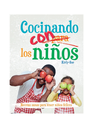 Cocinando con los Niños - Recetas Veganas -Safeliz