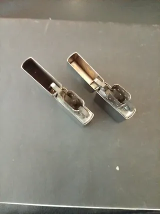 Lote 2 Isqueiros Zippo