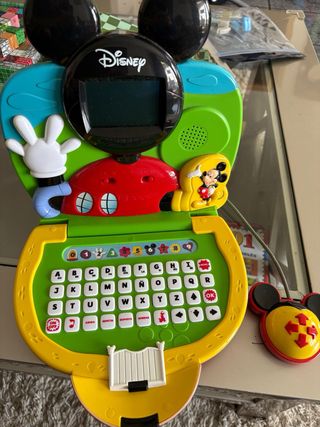 Ordenador Infantil Mickey Mouse Disney
