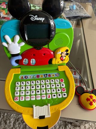 Ordenador Infantil Mickey Mouse Disney