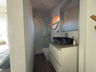 Casa adosada en venta en Torrequebrada en Benalmádena
