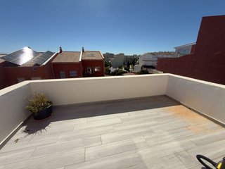 Casa adosada en venta en Torrequebrada en Benalmádena
