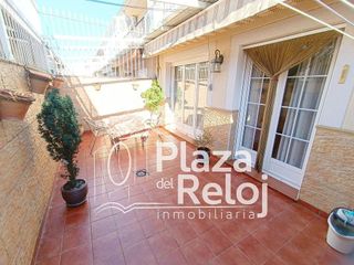 Casa adosada en venta en Puerta de Cuartos - Avda. de Portugal en Talavera de la Reina