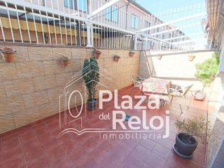 Casa adosada en venta en Puerta de Cuartos - Avda. de Portugal en Talavera de la Reina