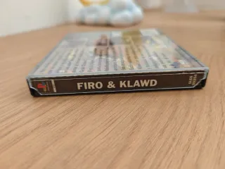 Firo & klawd ps1 pal españa