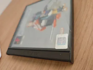 Firo & klawd ps1 pal españa