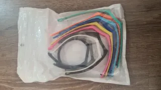 Correas Xiaomi Mi Band 3/4 - Pack Multicolor