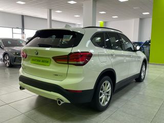 BMW X1 sDrive 18DA 2.0D 150CV Auto Espectacular!!!