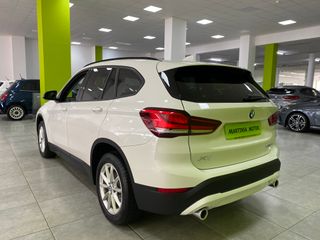 BMW X1 sDrive 18DA 2.0D 150CV Auto Espectacular!!!