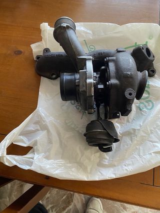 Turbo Motor Z19DTH