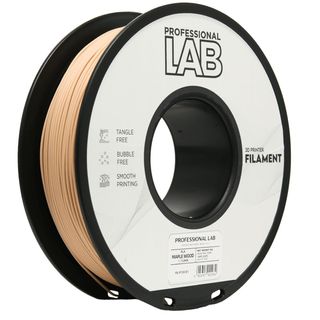 Filamento PLA Maple Wood Prof Lab 1.75mm