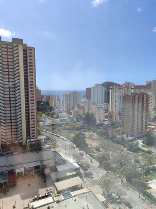 Piso en venta en Playa de Poniente en Benidorm