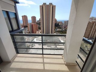 Piso en venta en Playa de Poniente en Benidorm