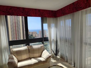 Piso en venta en Playa de Poniente en Benidorm