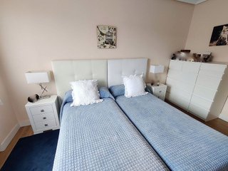 Piso en venta en Villamonte en Getxo