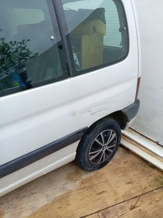 Peugeot e-Partner 2005 No es negociable