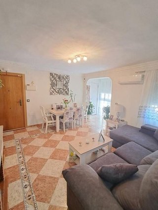 Piso en venta en Barrio de Ciudad Jardín en Málaga