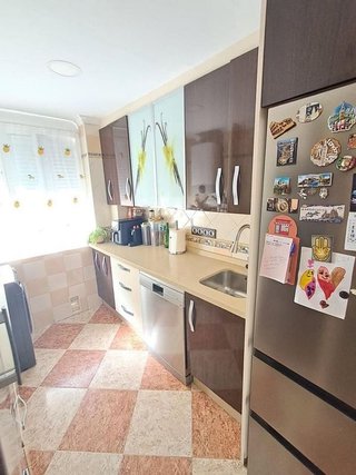 Piso en venta en Barrio de Ciudad Jardín en Málaga