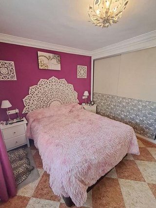 Piso en venta en Barrio de Ciudad Jardín en Málaga