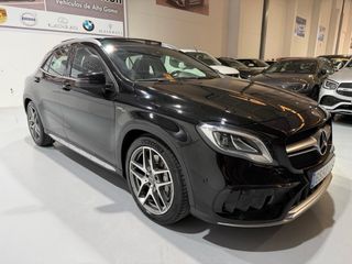 Mercedes-Benz GLA 45 AMG