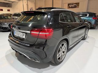 Mercedes-Benz GLA 45 AMG