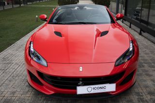 Ferrari Portofino 2018