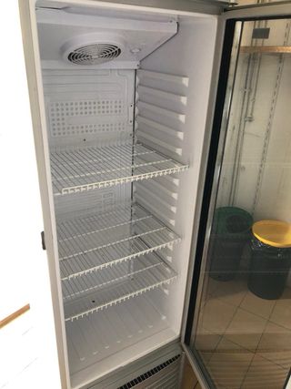 Nevera Frigorífica Rommer XLS 350T