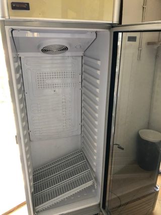 Nevera Frigorífica Rommer XLS 350T