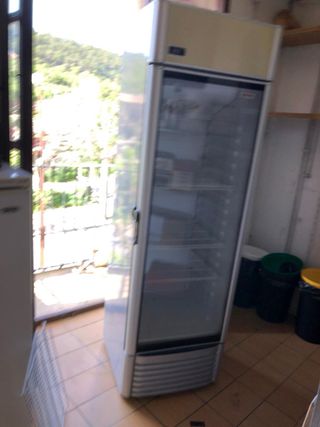 Nevera Frigorífica Rommer XLS 350T