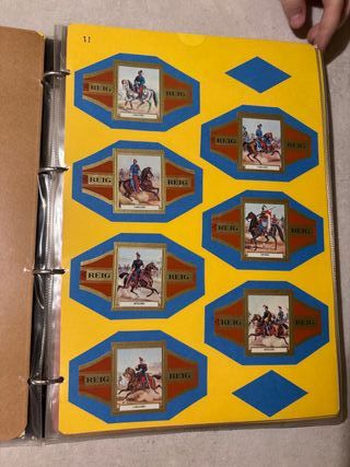 Vitolas para coleccionistas