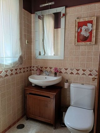 Casa pareada en venta en Constitución-El Balconcillo en Guadalajara