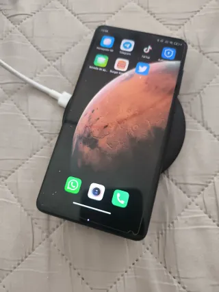 Xiaomi Mi Mix 2S Negro