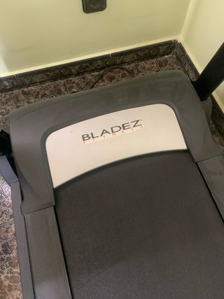 Cinta de correr Bladez