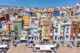 Piso en venta en Villajoyosa ciudad en Villajoyosa/Vila Joiosa (la)