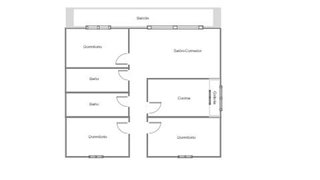 Piso en venta en Villajoyosa ciudad en Villajoyosa/Vila Joiosa (la)