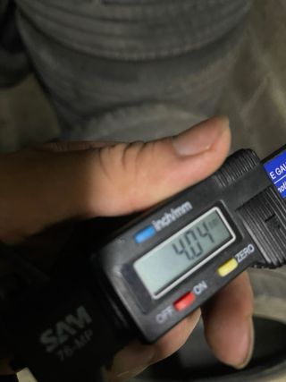 2 Neumáticos Michelin 235/35 ZR 19 ( 91Y )
